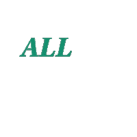 All Things New Easter Sticker by One Church