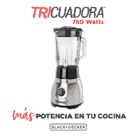 Blender Cocina Sticker by Black+Decker