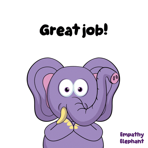 Awesome Well Done GIF by VeeFriends