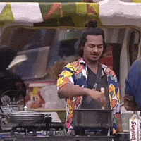 Nevinbiggboss GIF