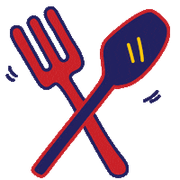 LBS-Bina-Group food car travel work Sticker
