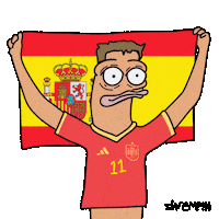 Football Goal Sticker by shremps