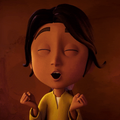 Fun Tca GIF by The Chosen Brasil