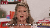 I Want My Life Back GIF by TLC Europe