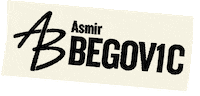AB1GK ab1 begovic ab1gk asmir1 Sticker
