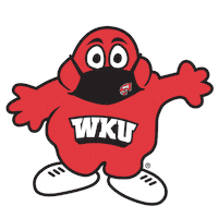 Big Red Health Sticker by Western Kentucky University