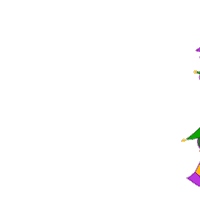 Happy Hip-Hop Sticker by Mother Goose Club