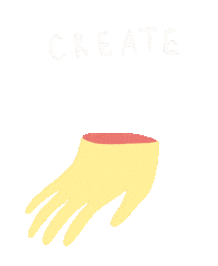 Art Create Sticker by DRAWMAMA