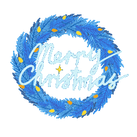 Christmas Decoration Sticker