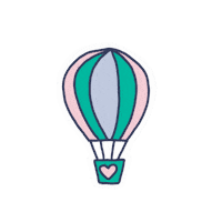 Sky Dream Sticker