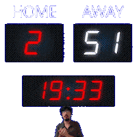 2 Home Sticker