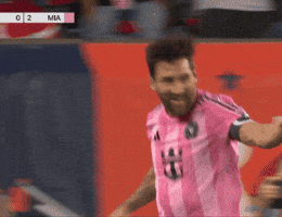 Well Done Yes GIF by Major League Soccer