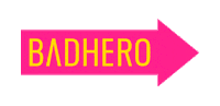 BadHeroOfficial badhero badherosunglasses badheroofficial bad hero Sticker
