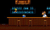 the simpsons nintendo GIF