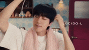 Jin GIF