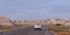 Driving On The Road GIF by Searchlight Pictures