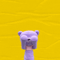 Teddy Bear GIF by Teddy Too Big