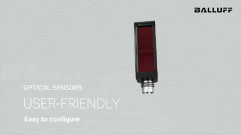 Red Light Robot GIF by Balluff_EMEA