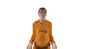 Womens Football Shrug Sticker by Barclays FAWSL
