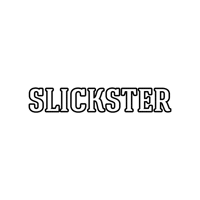 Slickster Sticker by Johnny Slicks