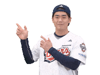 Baseball Sticker by doosanbears