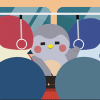 Tired Go Home GIF by Finch Care