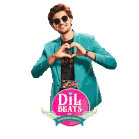 Heart Love Sticker by MTV Beats