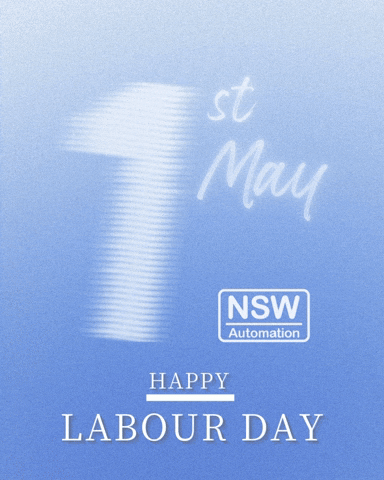 Labour Work GIF by NSW Automation