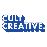 Cultcreative Sticker by Tish Events