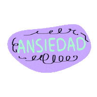 tornagris1 terror anxiety miedo ansiedad Sticker
