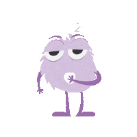 coordea tired sleepy good night sleeping Sticker