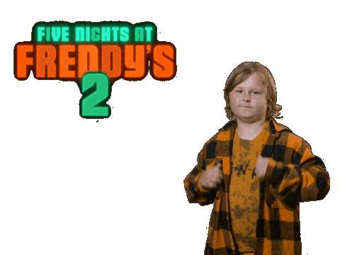 Fivenightsatfreddys Fiends Sticker by VAMP