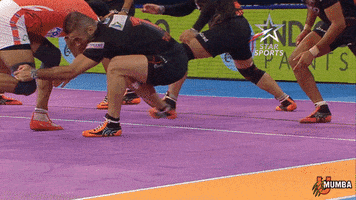 Pro Kabaddi GIF by U Mumba
