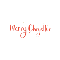 Merry Chrystler Sticker