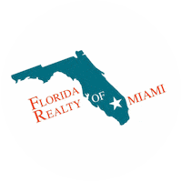 floridarealtyofmiami floridarealtyofmiami Sticker