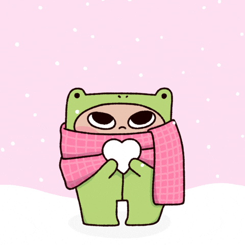 I Love You Heart GIF by Happy Homies