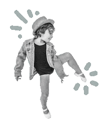 Like A Boss Dance Sticker by City Girl Gone Mom