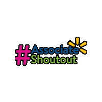 Walmart Sticker by Spotlight Social Champs