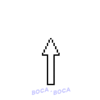 Arrasta Seta Sticker by Boca Rosa