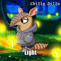 Night Glow GIF by Chillo Dillo