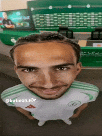 Football Smile GIF