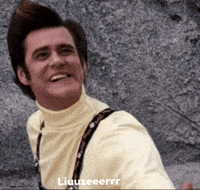 Jim Carrey Africa GIF