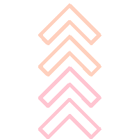 Arrow Point Sticker by Stephanie Ann Bagley