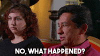 What Happened?
