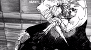 Gojo Maki GIF