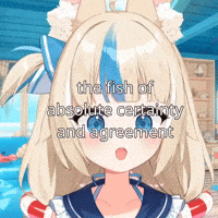FireStreaker2 fish absolute agreement saba GIF
