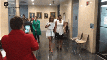 same-sex marriage news GIF by NowThis 