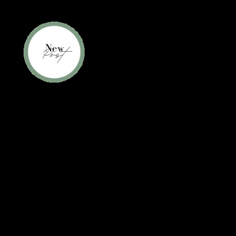 Studiohemoy studiohemoy hemoy new post nouveau cercle rond vert green GIF