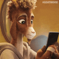 Goat Sony Animation GIF by Sony Pictures