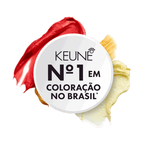 Keunebrasil Sticker by Keune Haircosmetics